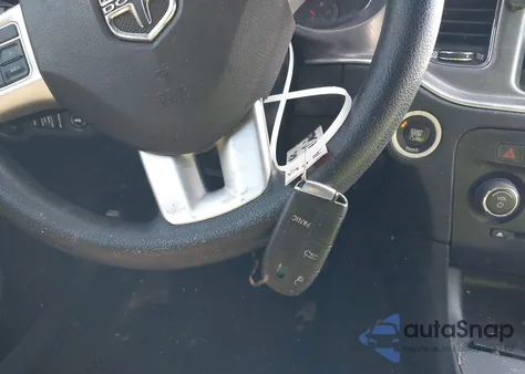 2014 Dodge Charger Se из США, поврежденный, VIN 2C3CDXBG6EH316076